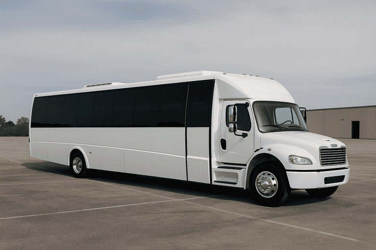 Miramar coach bus rental