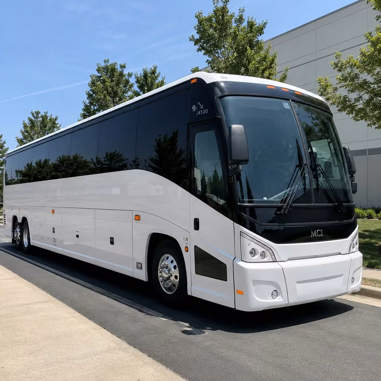 accessible and senior friendly church transportation in miramar