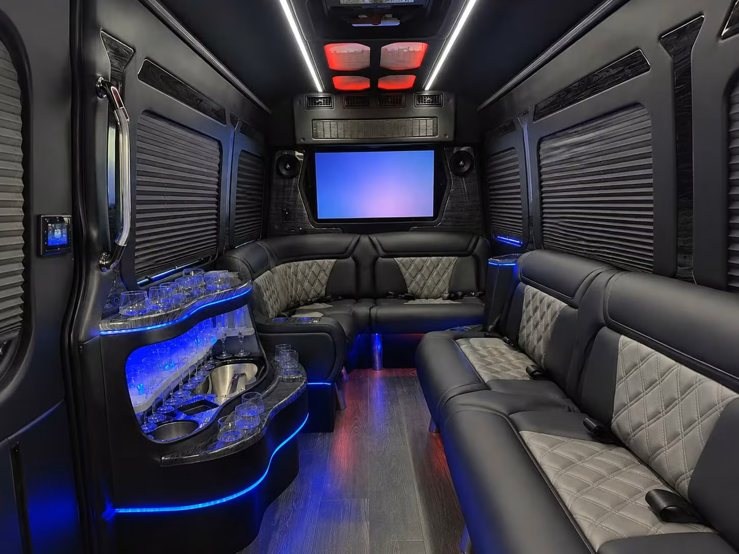 coordinating large group concert shuttles from miramar has never been simpler