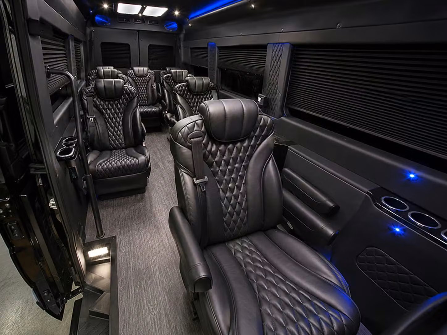 event transportation bus rentals in miramar