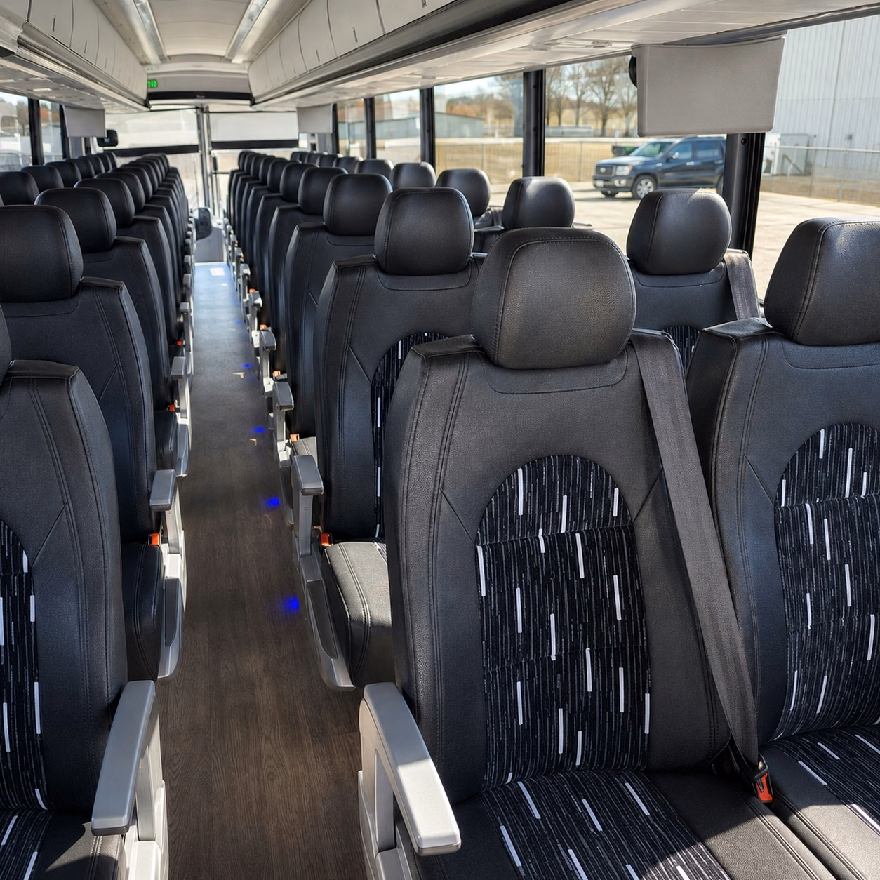 how time of year and peak season affect miramar charter bus prices