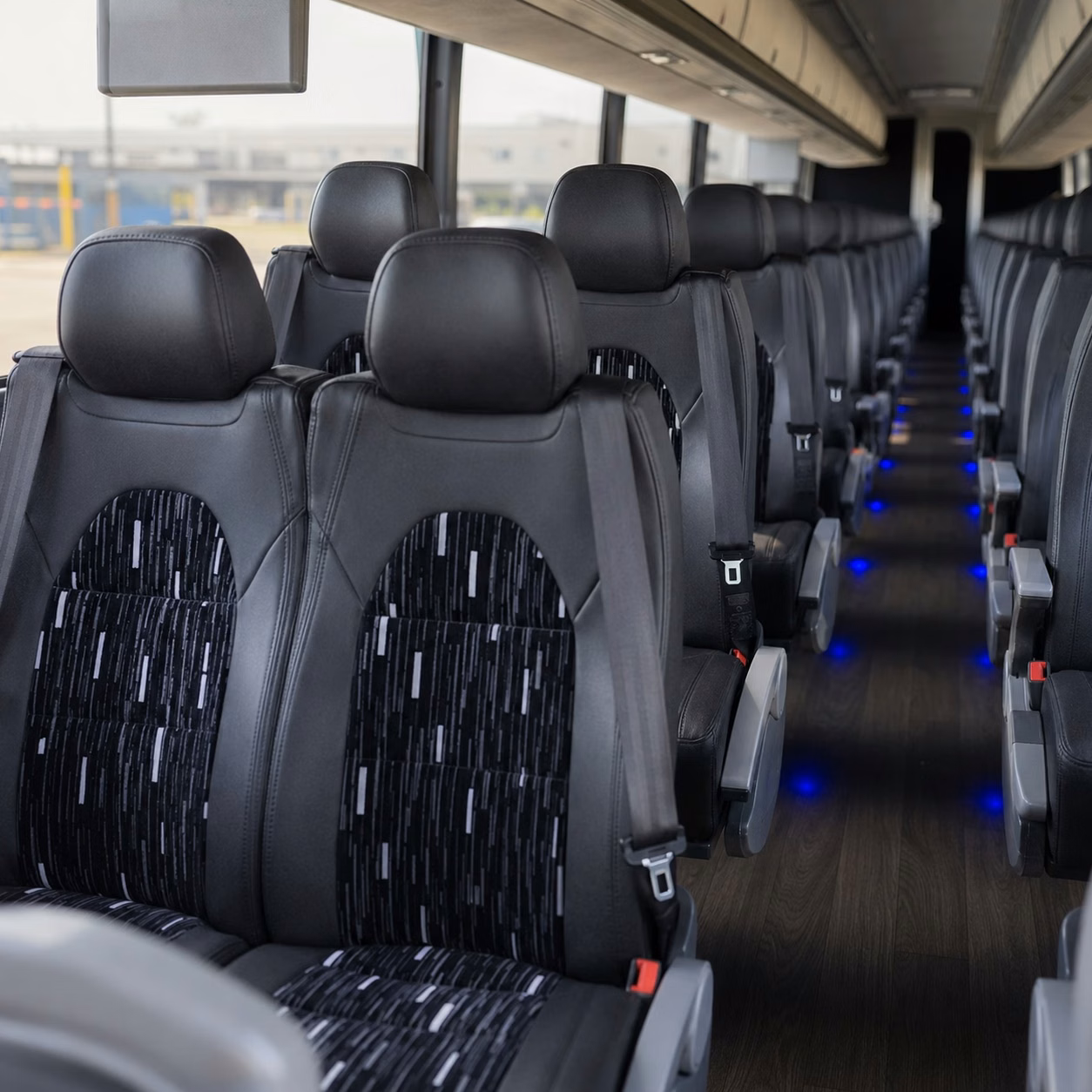 how trip distance and duration affect your miramar bus rental rate