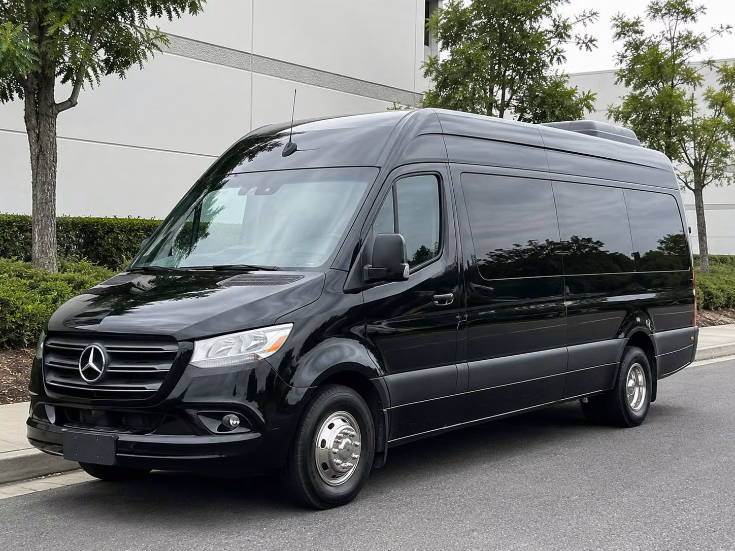 miramar corporate shuttle services