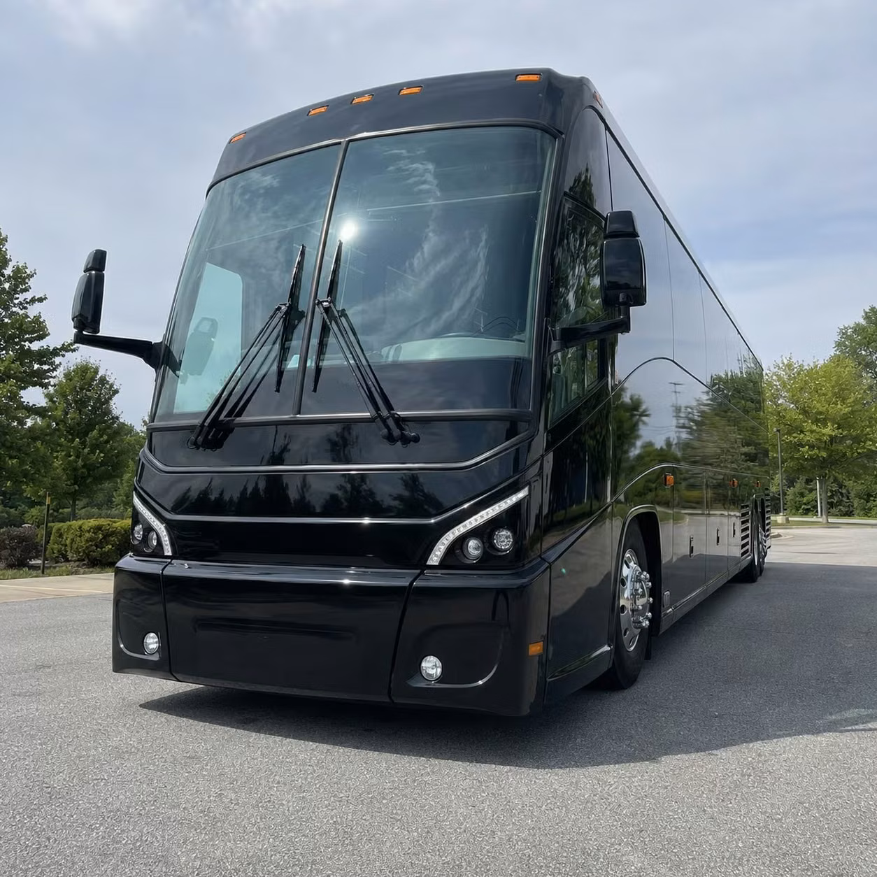 miramar government bus rentals