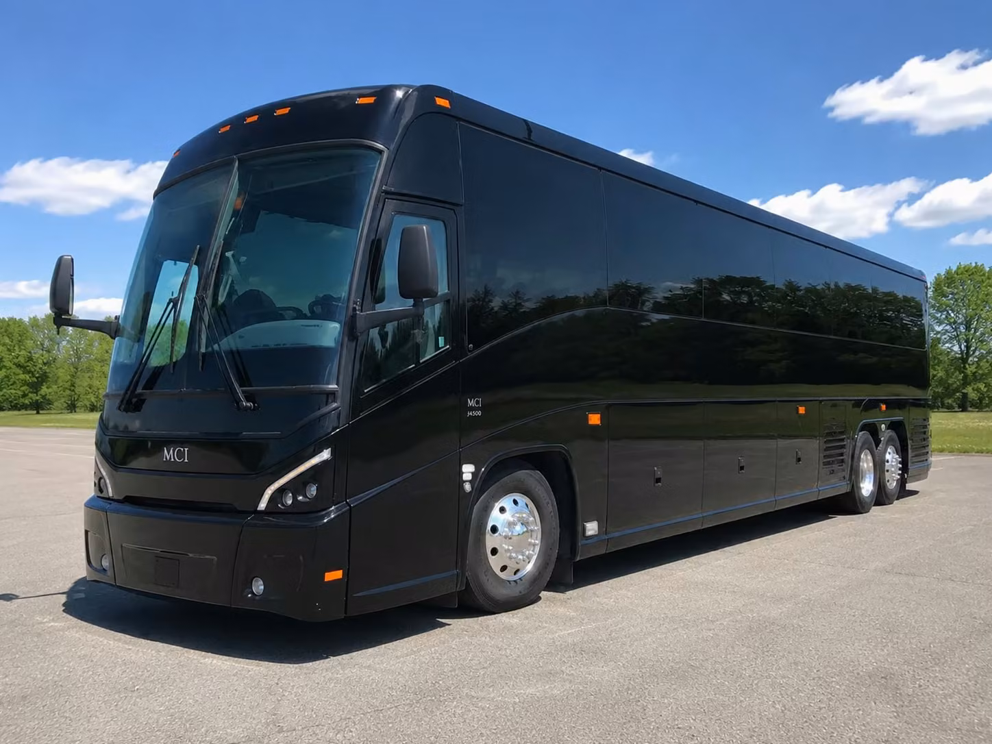 miramar high school and everglades high school prom groups love charter bus rentals