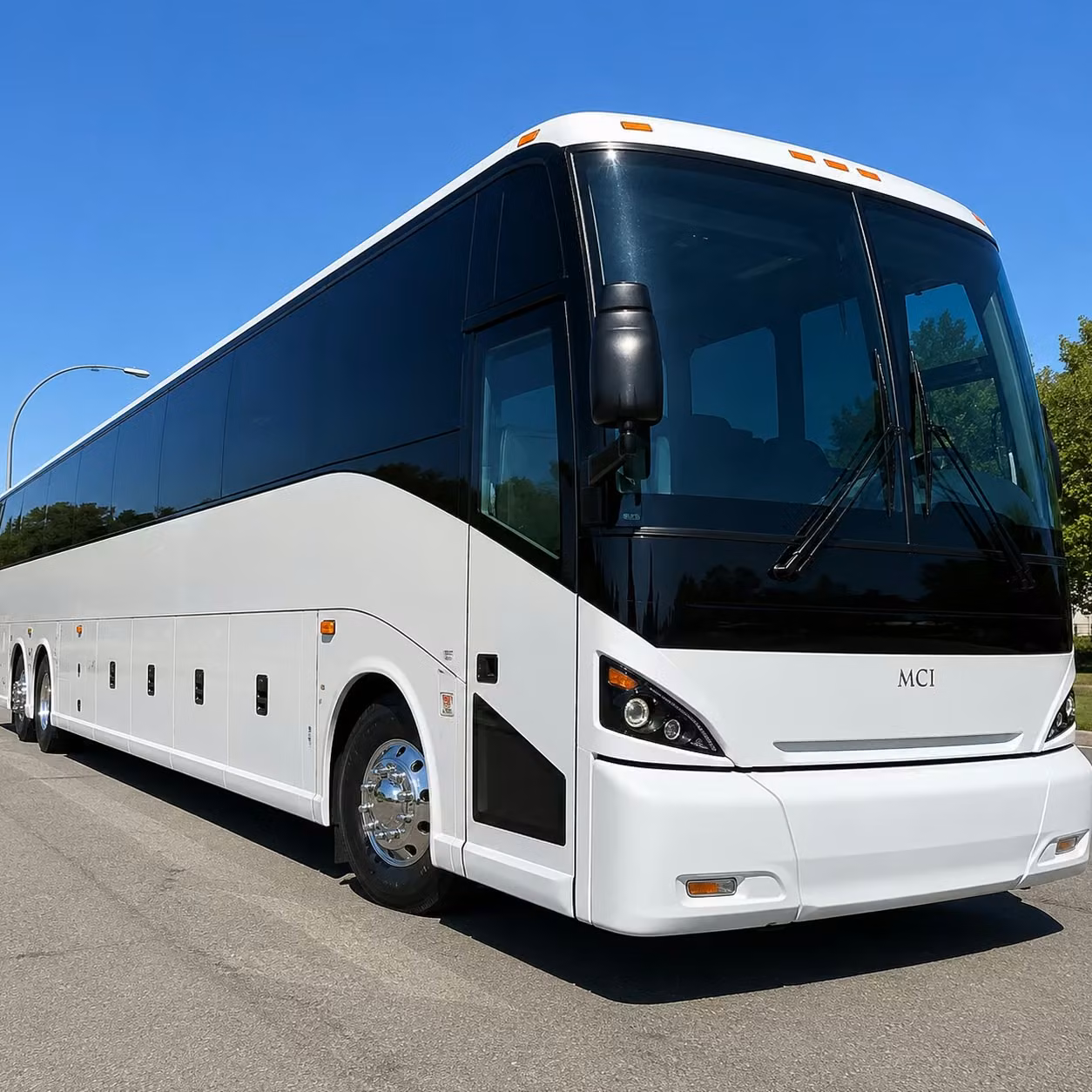 miramar long distance charter bus rentals