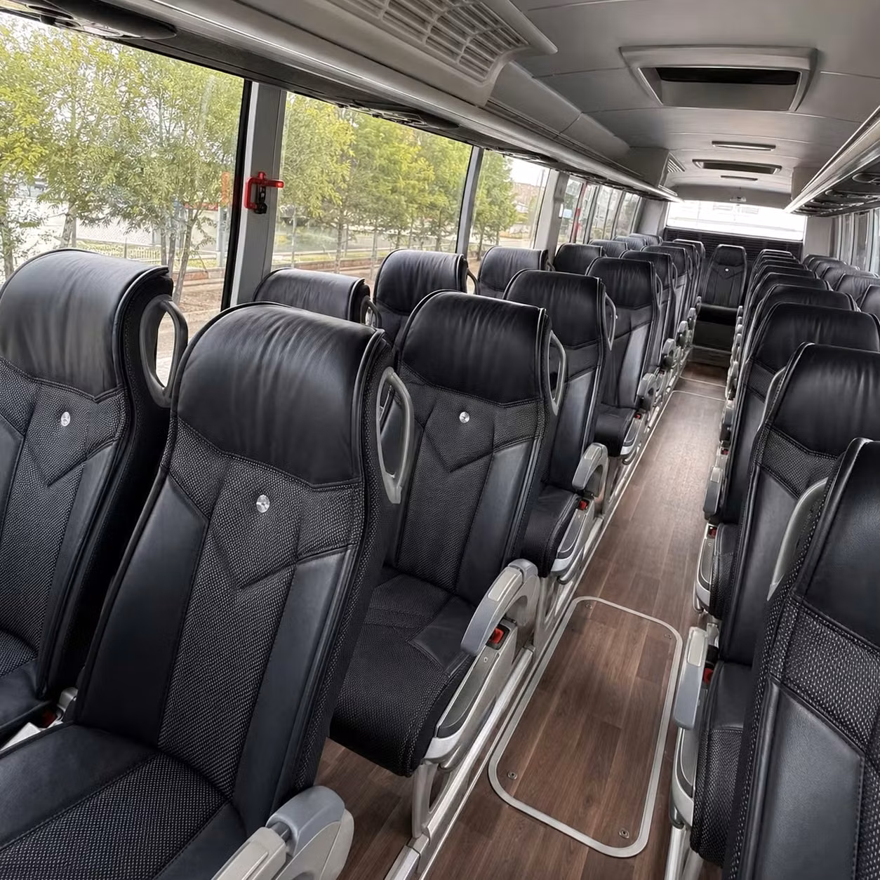 miramar prom homecoming transportation services