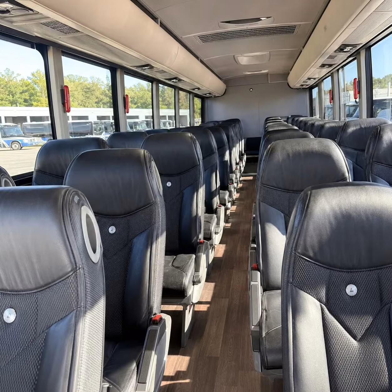 miramar religious group transportation services