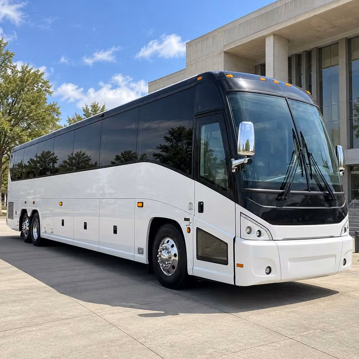 miramarcharter bus rental
