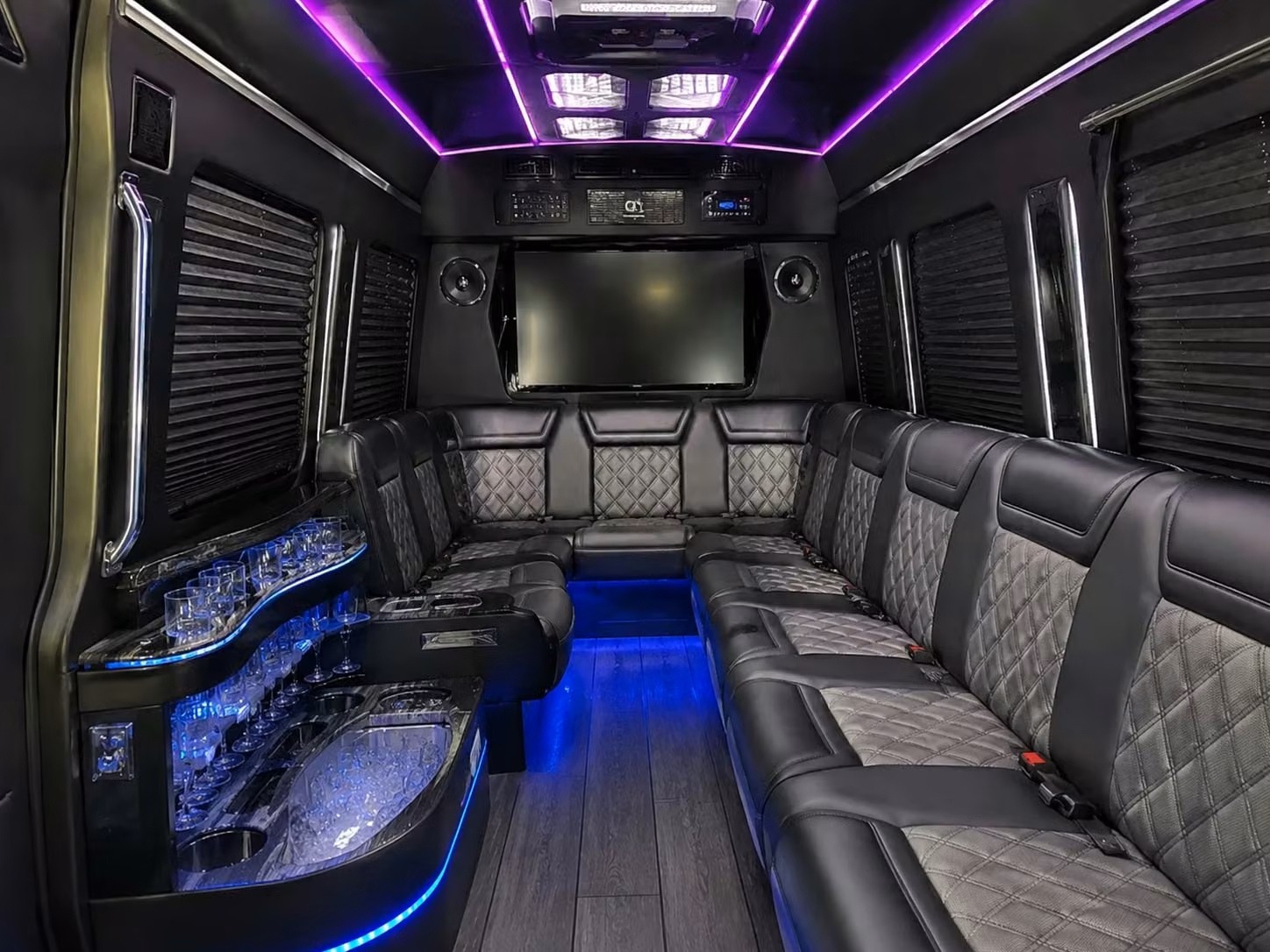 prom night after parties and multi stop itineraries are no problem in miramar