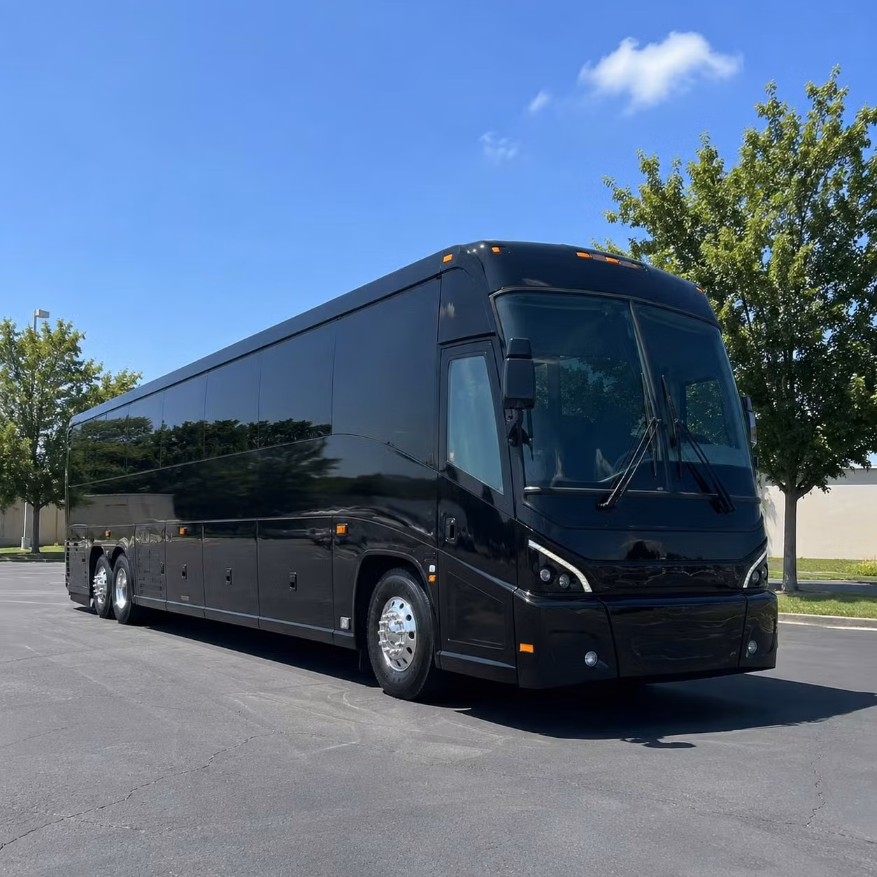 recurring corporate event and off site meeting transportation in miramar