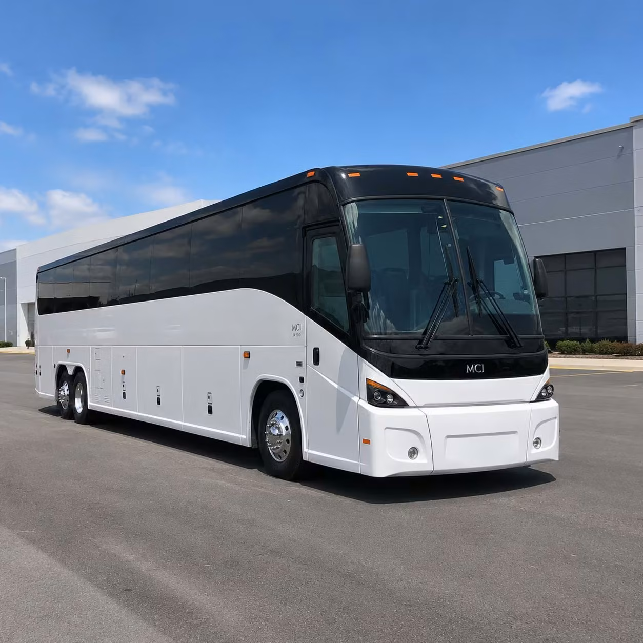 remote parking lot shuttle services for large miramar campuses