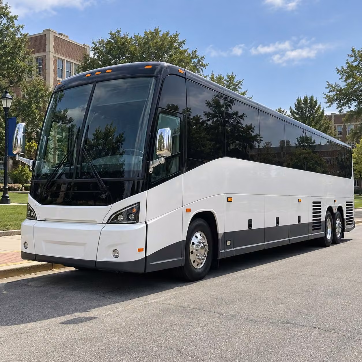 with coachbusmiramar com securing a charter bus for your miramar wedding guests is easier than you think
